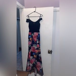 Dress one time used
